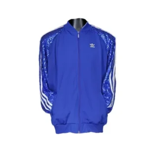 Korn Adidas Blue Jacket