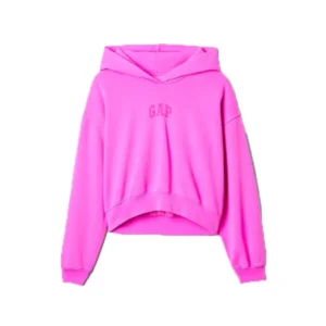 Gap Pink Hoodie