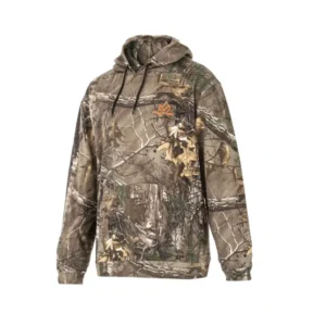 Camo Hoodie