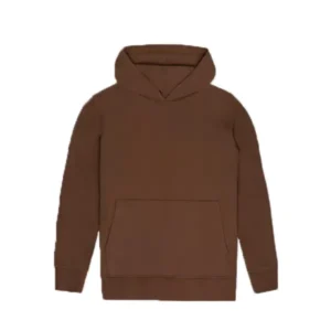 Mens Brown Hoodie